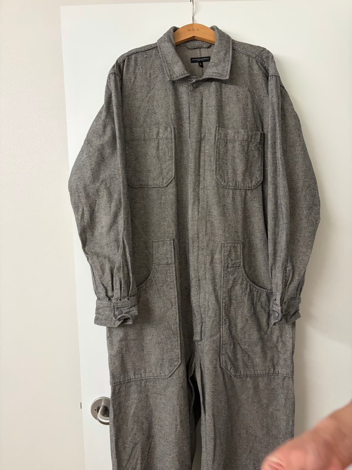 엔지니어드 가먼츠(Engineered Garments) 오버롤 상품이미지2