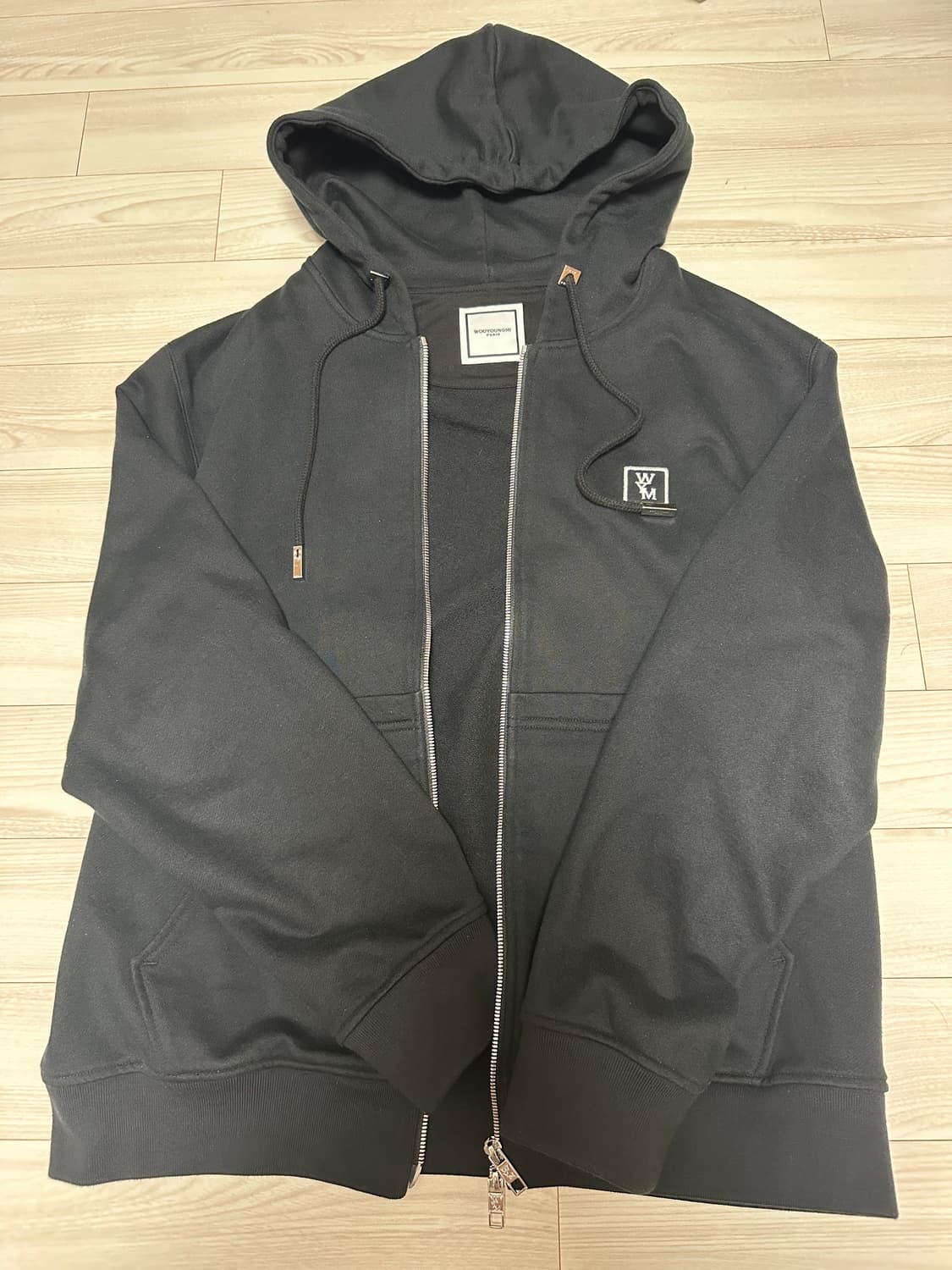 우영미 후드집업23ss 48 상품이미지3