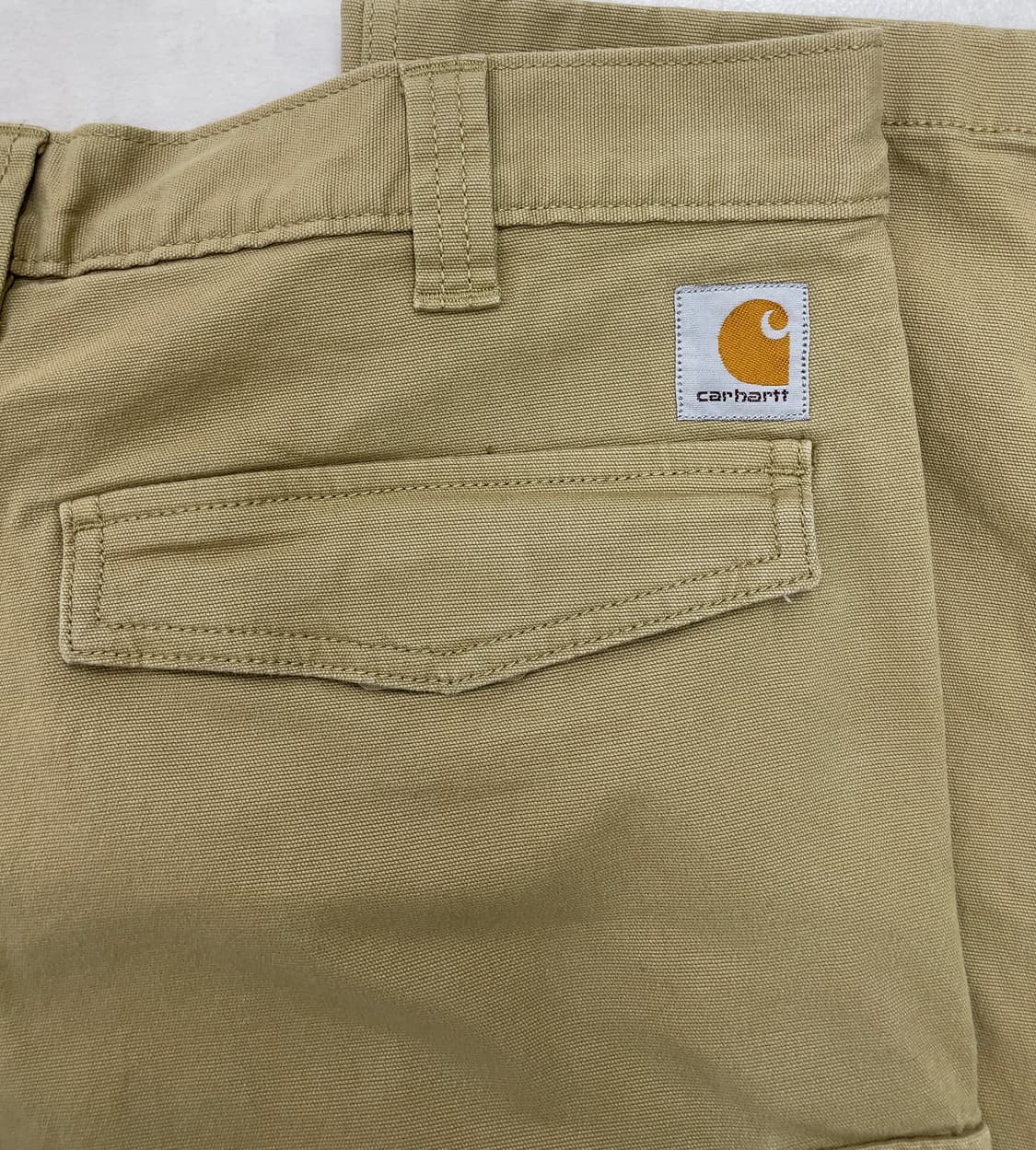 칼하트 릴렉스핏 카고 팬츠 상품이미지5