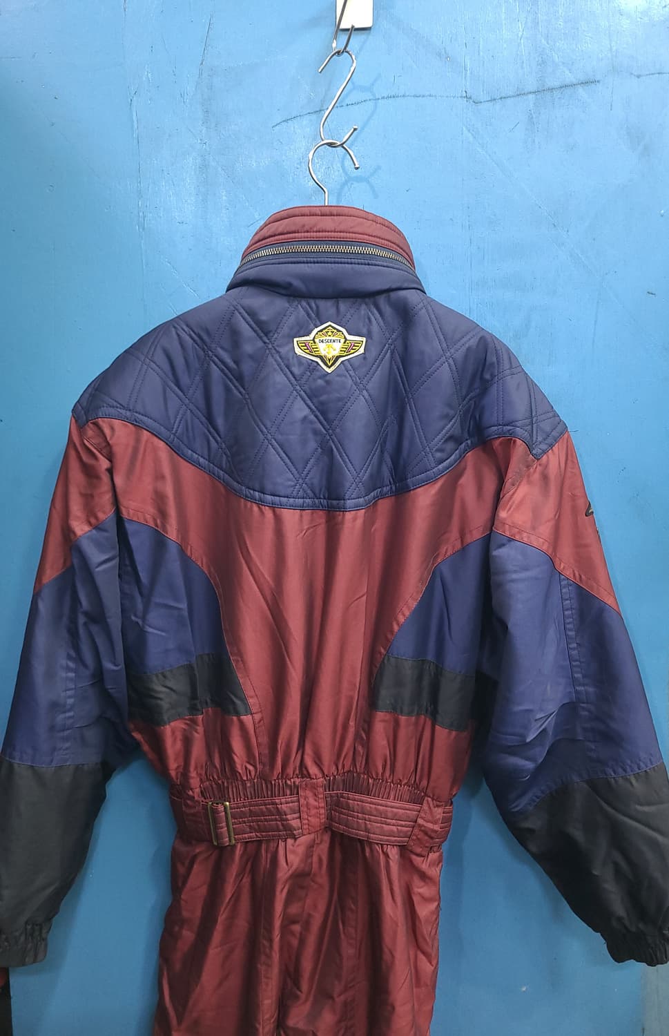 33살 희귀 빈티지 데상트 스키보드복점프수트 상품이미지4