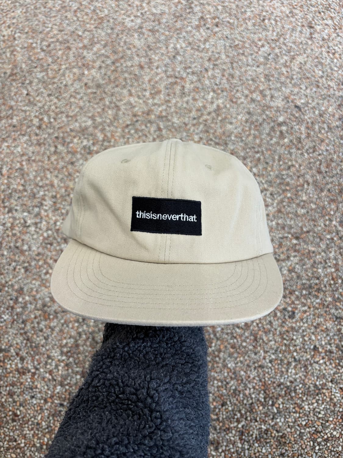 303. 디스이즈네버댓 스냅백 볼캡 상품이미지1