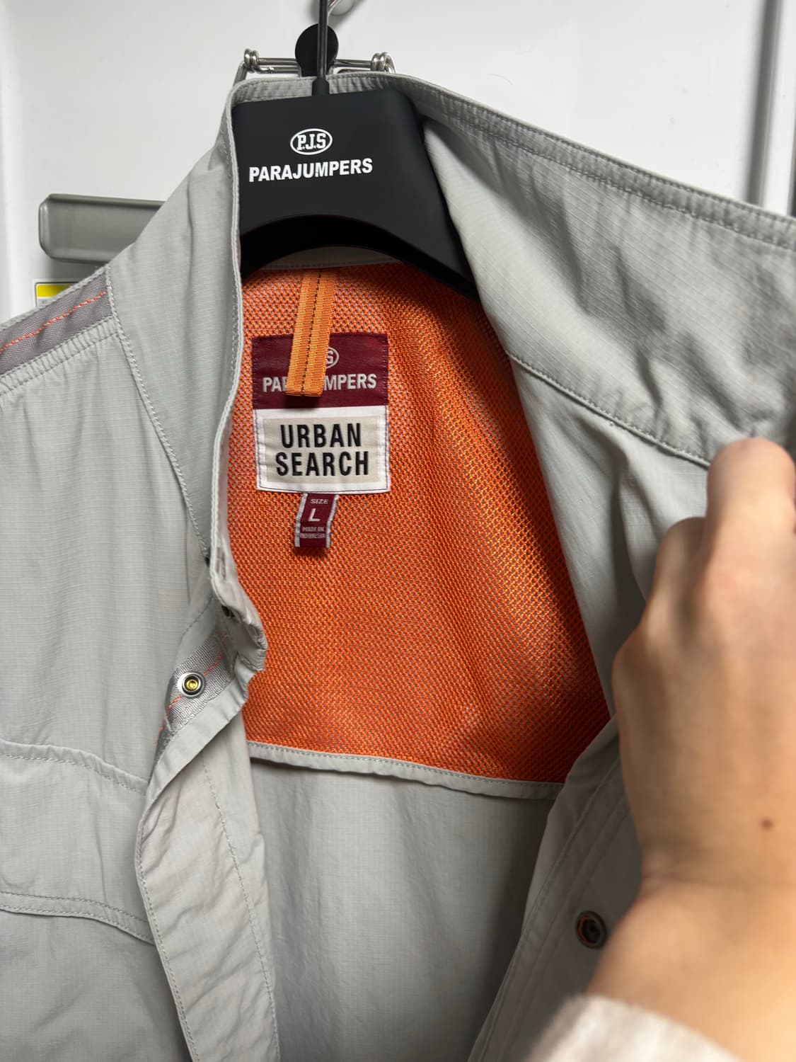 파라점퍼스 노버트 자켓 상품이미지5