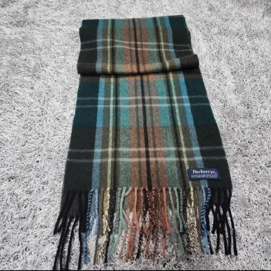 버버리 머플러 상품이미지4
