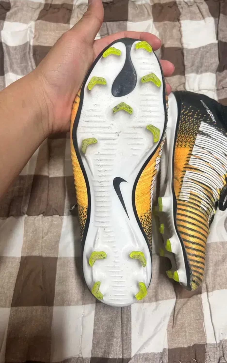 희귀 엘리트 나이키 머큐리얼 270mm 상품이미지7