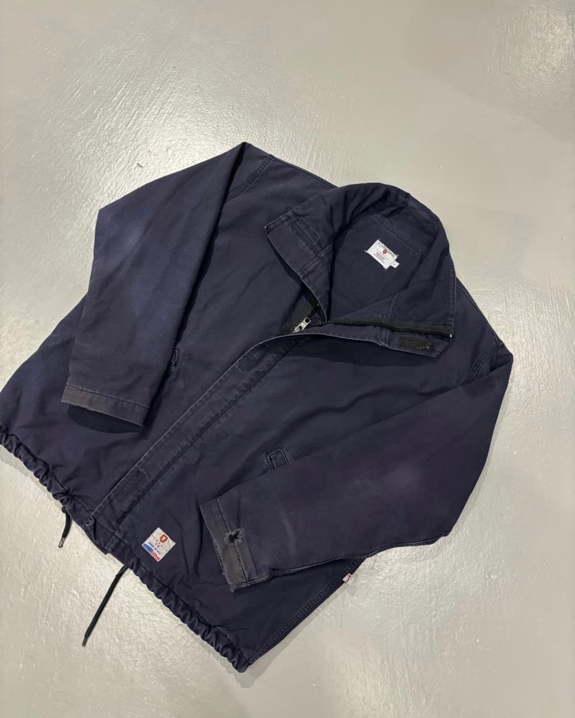 90s made in usa 빈티지 야상 자켓 상품이미지3