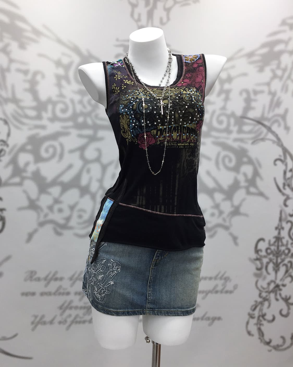 Skinny Minnie 상품이미지2