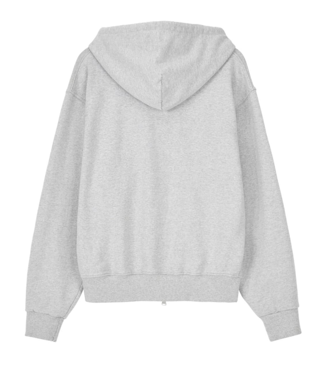 단델 미착용 후드집업 판매 상품이미지2