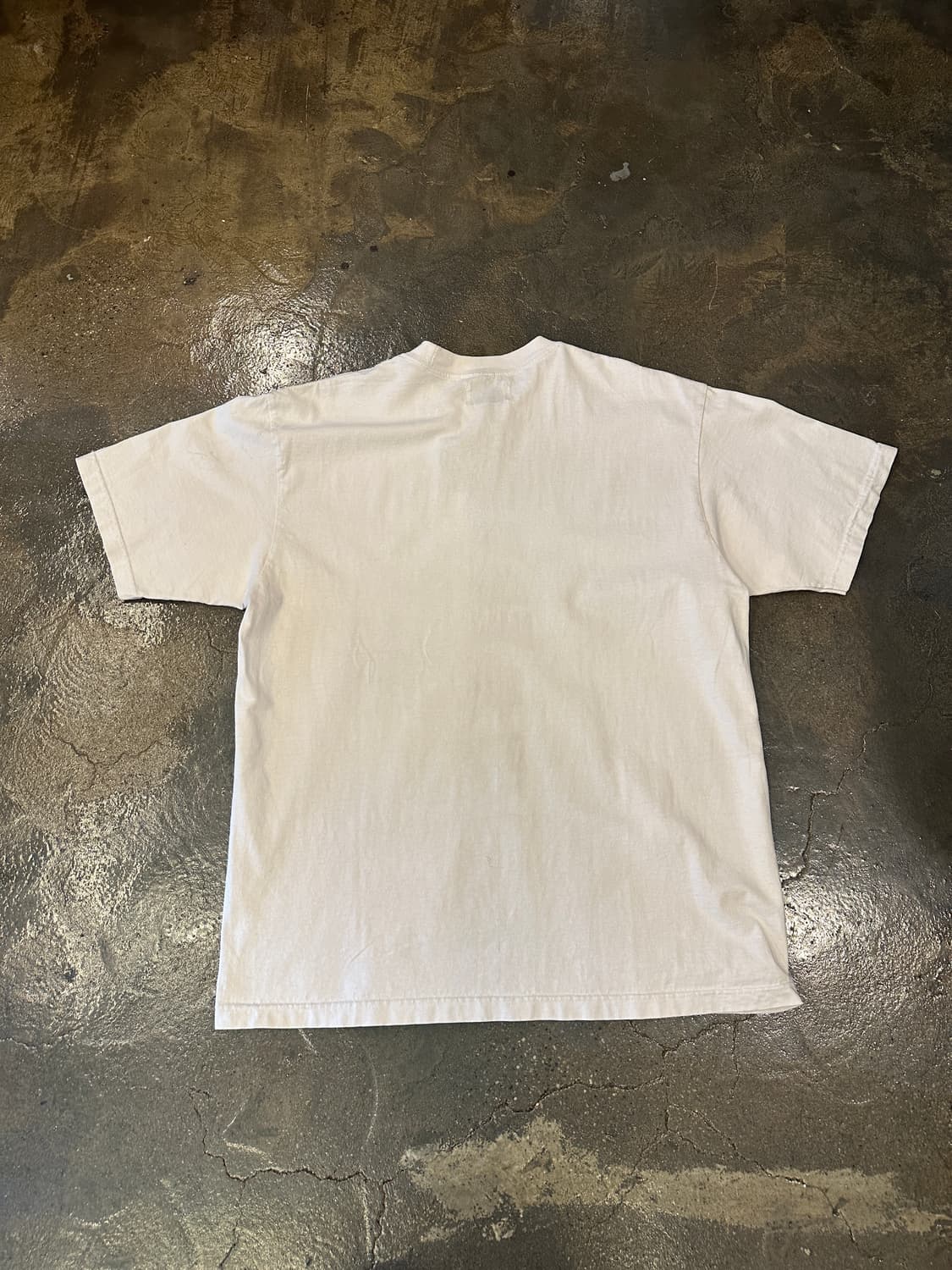 NIGO Printing T shirts 반팔 티셔츠 XL 상품이미지2