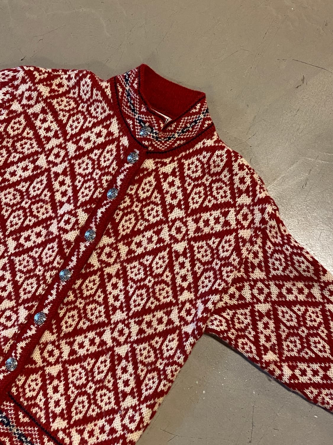 엘엘빈 가디건 (Man M) AA1260 상품이미지3