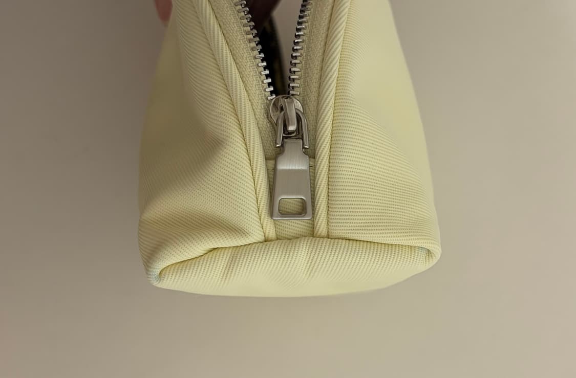 [단종템] 미닛뮤트 클로 파우치 버터 상품이미지6