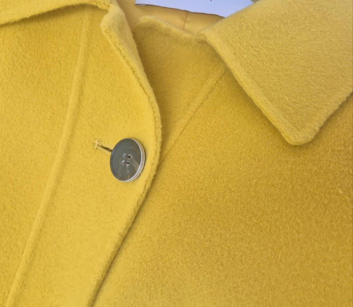 [중고명품셀렉트]JIGOTT 지고트 여성 반코트 (사이즈 55) 상품이미지2