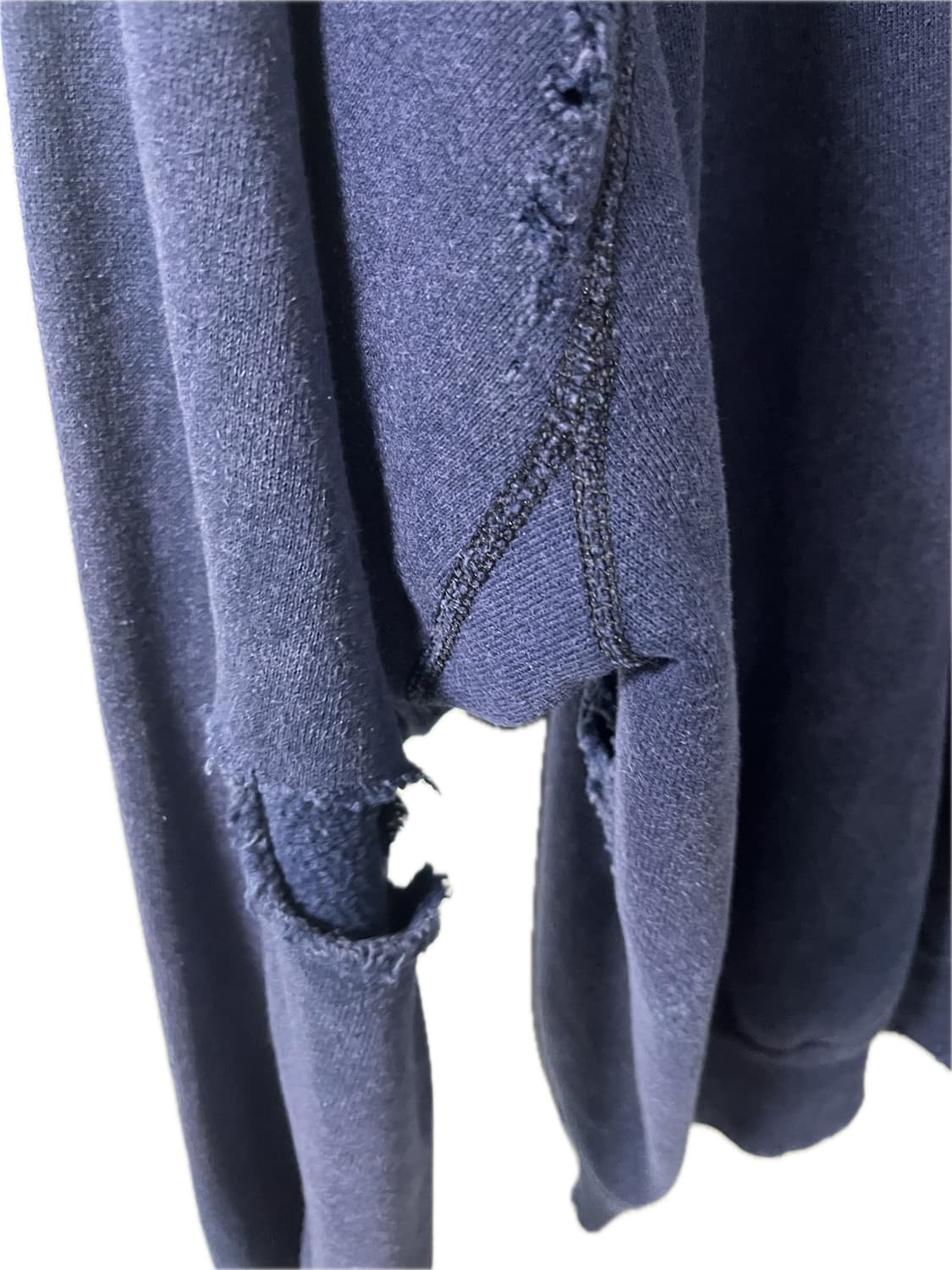 옴니피플 갤러리 디스트레스 후드 상품이미지5