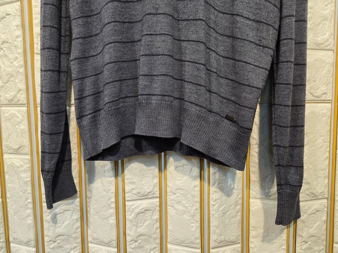 캘빈클라인 남성 울 니트 새상급 M 상품이미지5