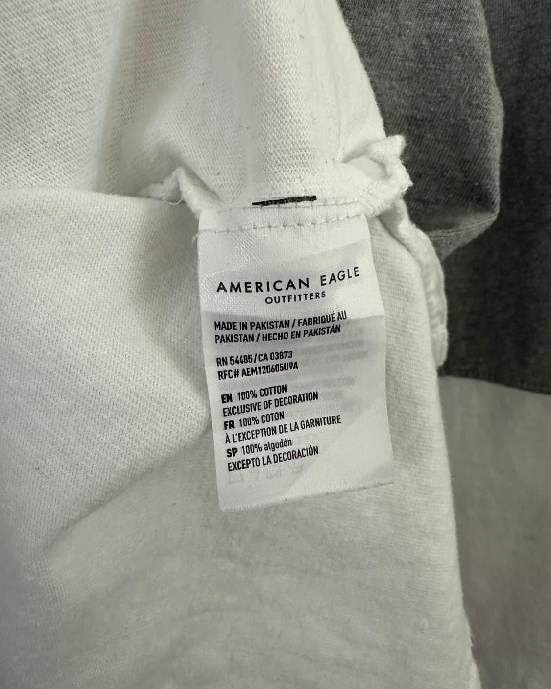 (L)AMERICAN EAGLE 럭비티-M2119 상품이미지6