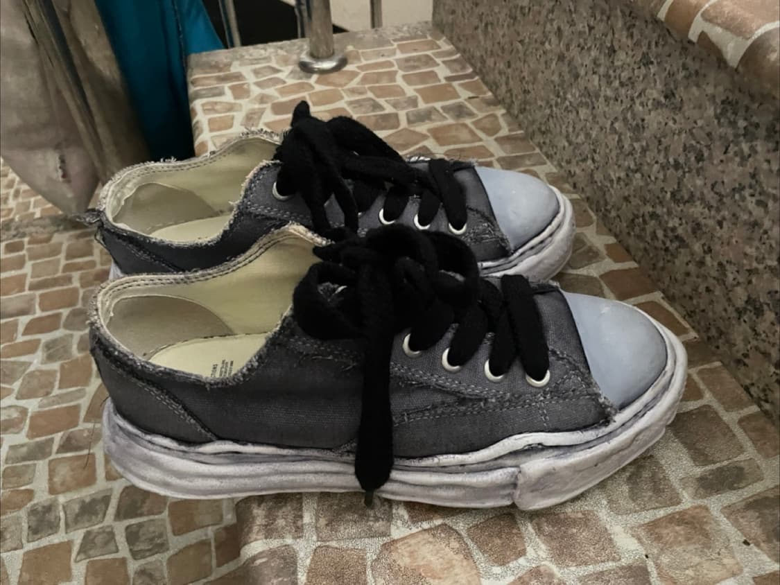 메종 미하라 야스히로 42사이즈 일본 매장판 상품이미지3