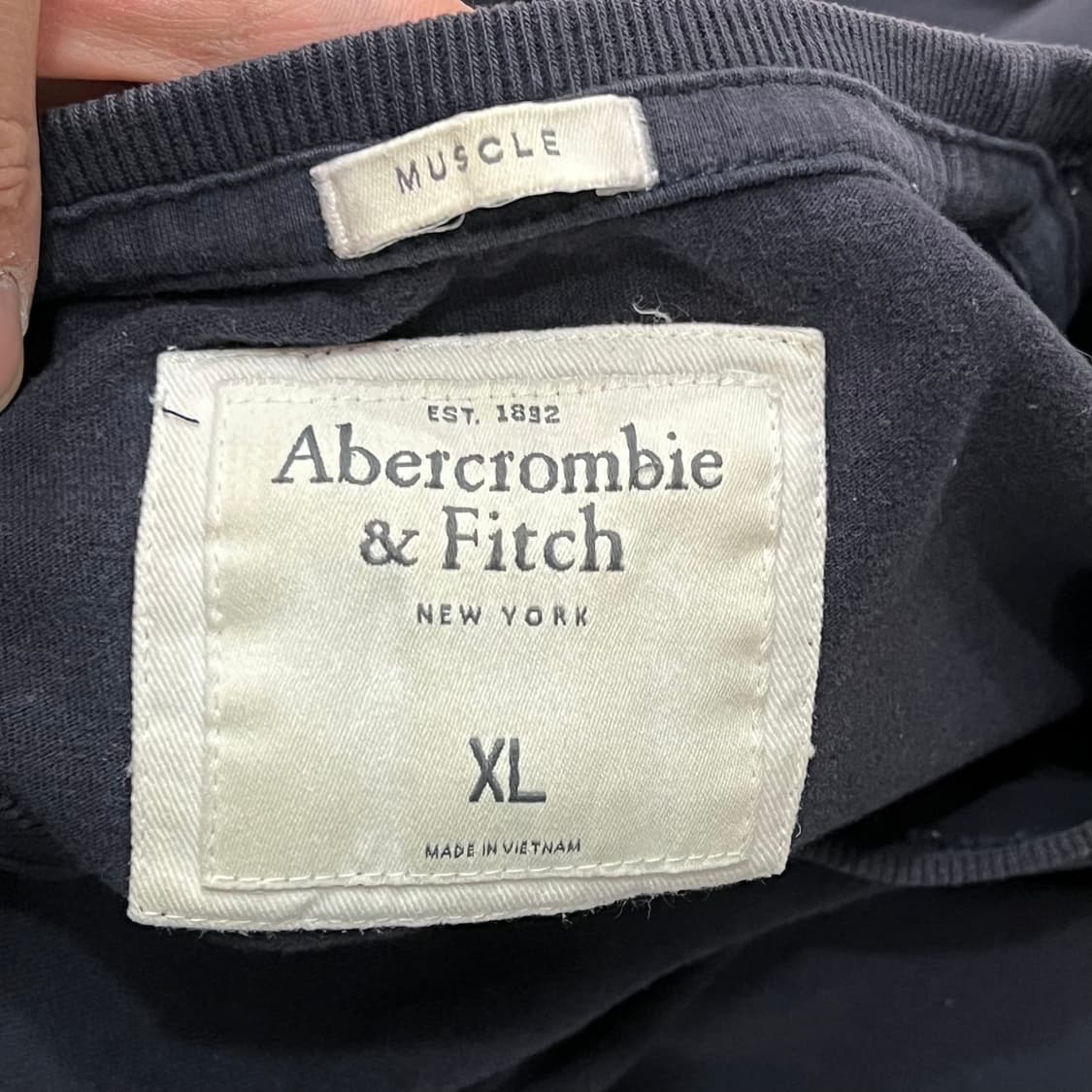  아베크롬비 로고 맨투맨 y15904 상품이미지5