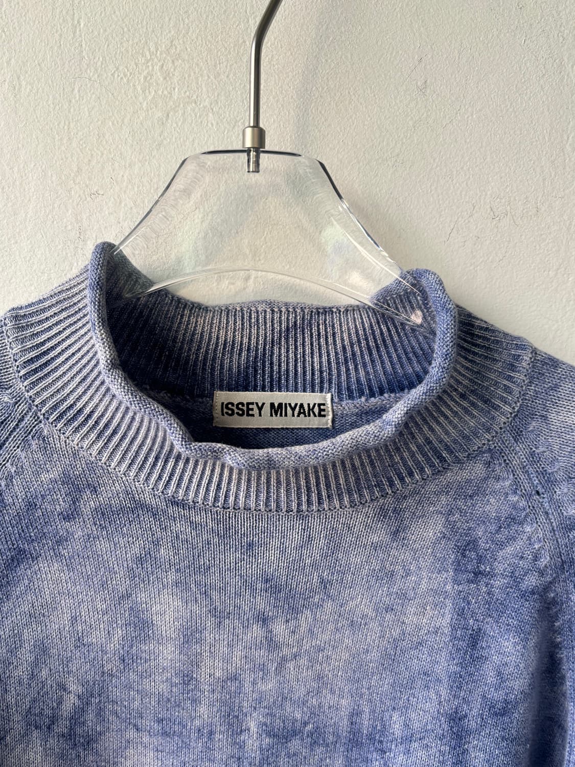 이세이미야케 타이다잉 스웨터 상품이미지6