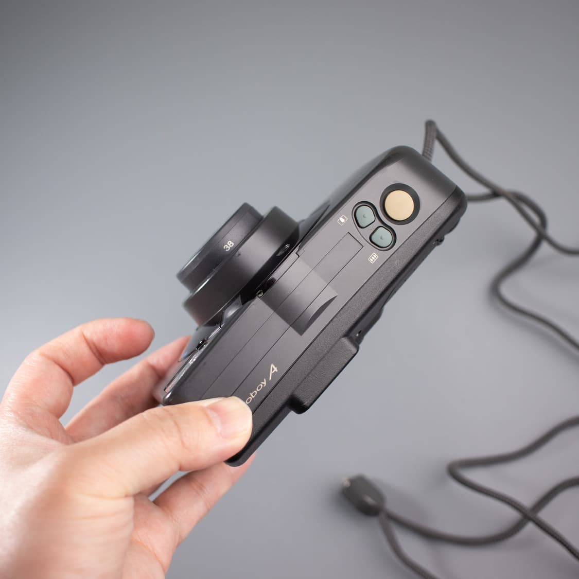 필름카메라 캐논 오토보이 a (작례 0) 상품이미지9