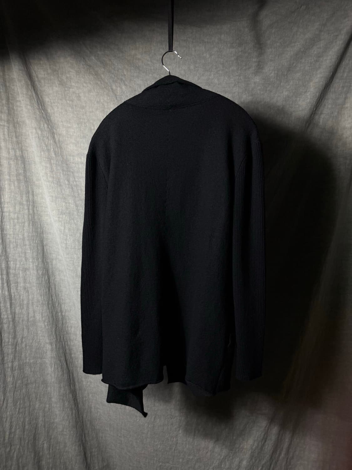 MOGA Wool Drape Cardigan 상품이미지5