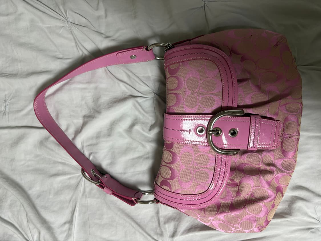 코치 숄더백  상품이미지1