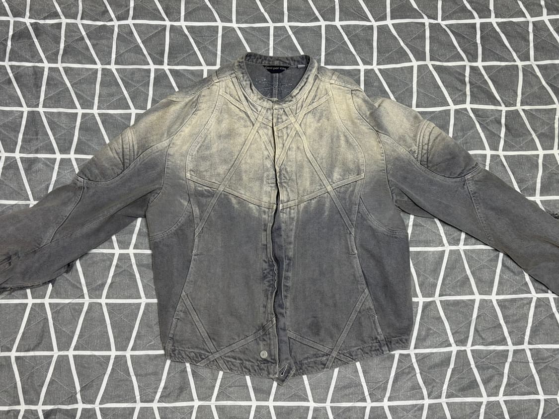 코스트 퍼 킬로 모터 자켓 ice grey 상품이미지4