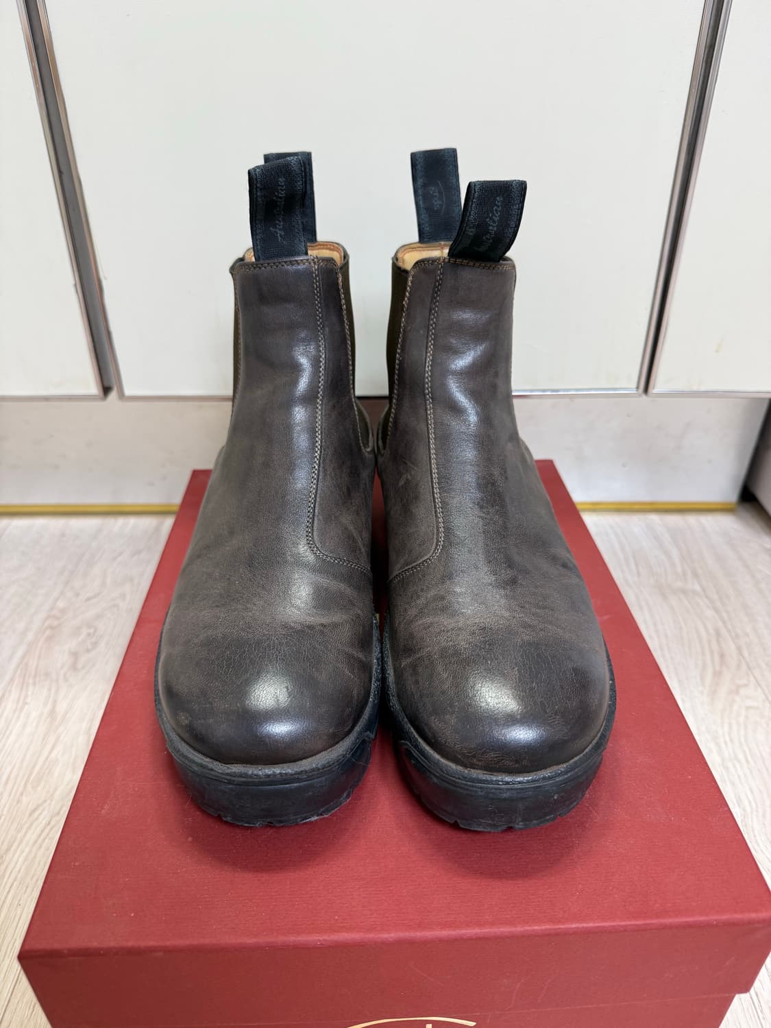 그라더스 첼시02 브라운 265 상품이미지1