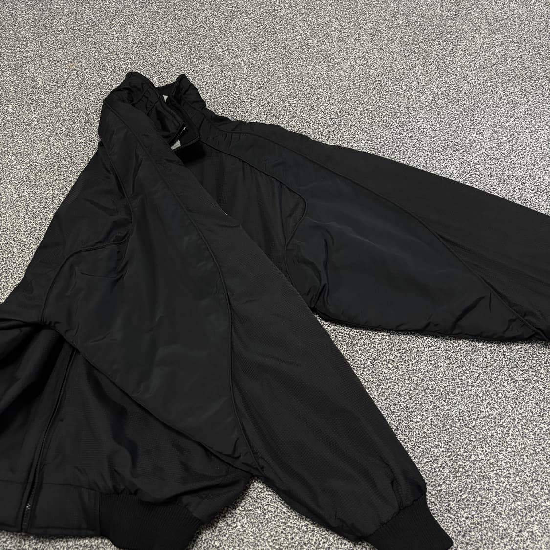 90s 빈티지 마제스틱 화이트삭스 덕아웃 자켓 상품이미지9