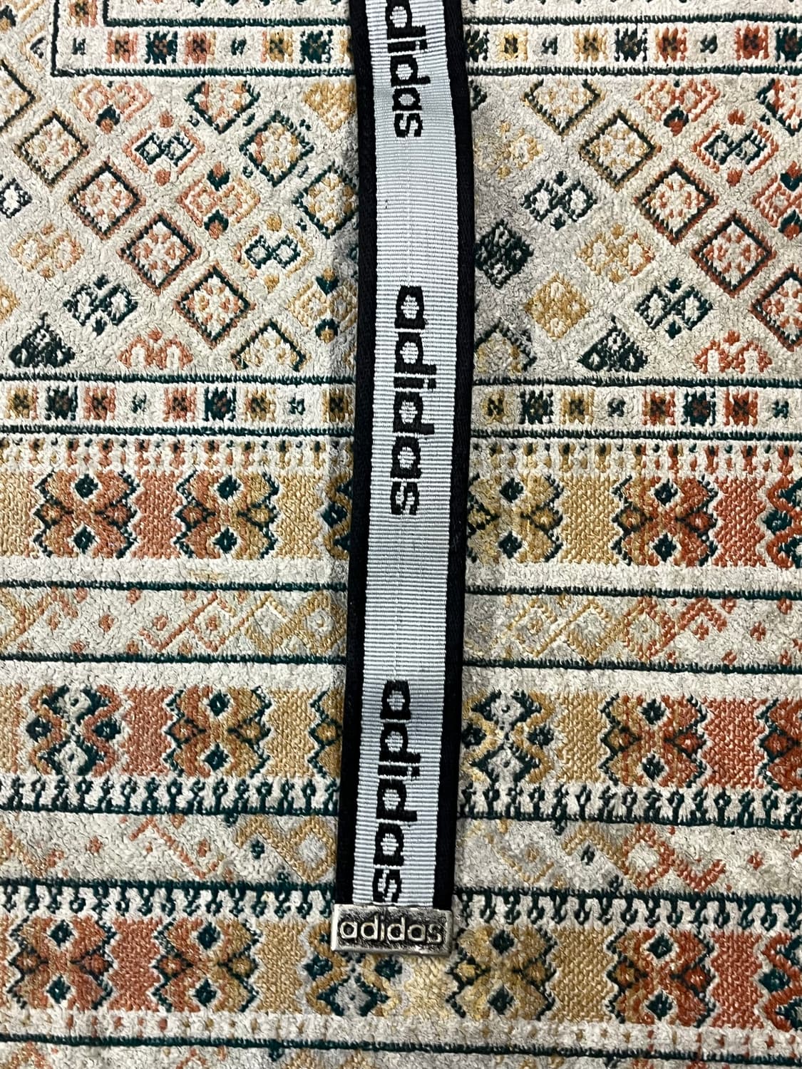 아디다스 빈티지 벨트 블랙 #csz3029 상품이미지7