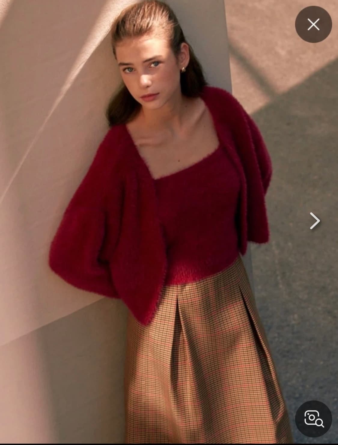 유어네임히어 가디건세트 상품이미지2