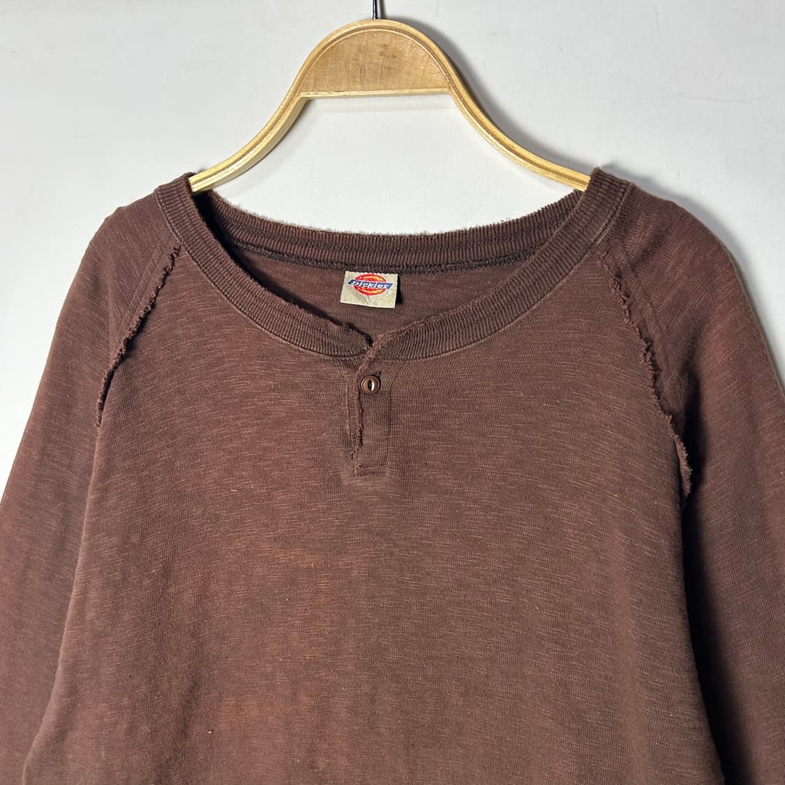 [Dickies] 디키즈 헨리넥 롱슬리브 상품이미지3