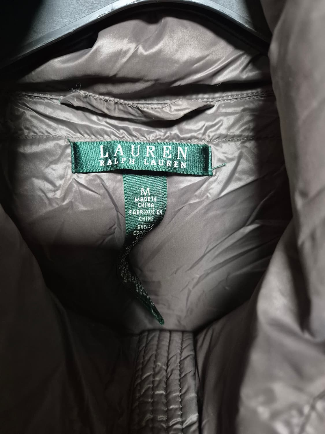 폴로  로렌 경량패딩 상품이미지3