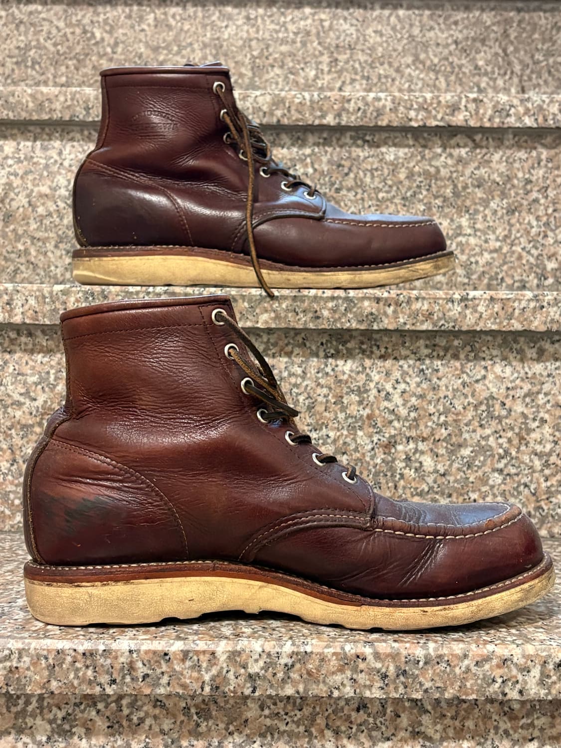 치페와 목토 US9.5E 275 상품이미지2