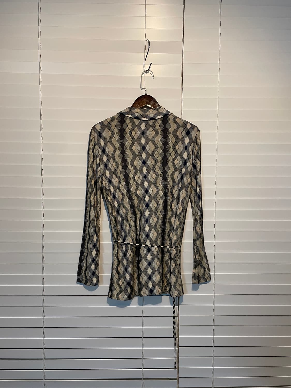 미쏘니 워터리 블라우스 상품이미지5