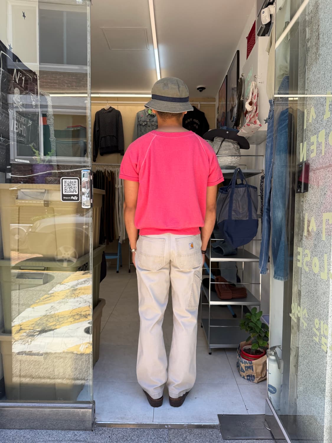 Carhartt workpants (31X30) 상품이미지8