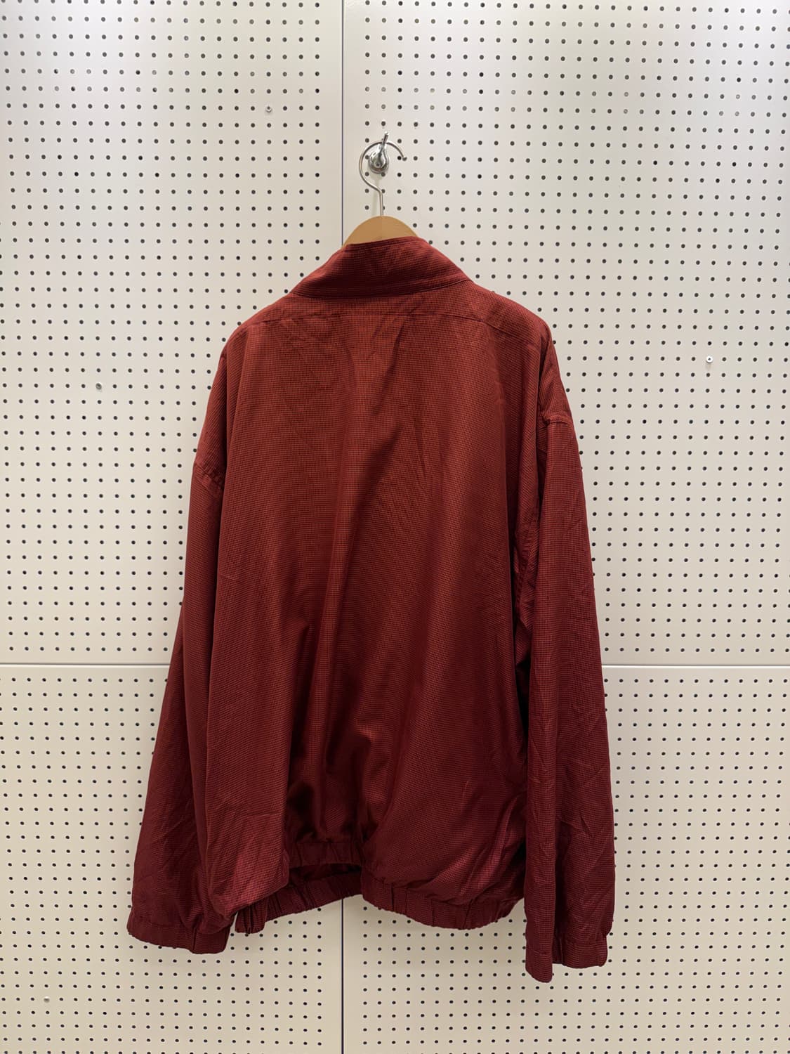 나이키 90s 미들 스우시 우븐 아노락 웜업 U1251 상품이미지3