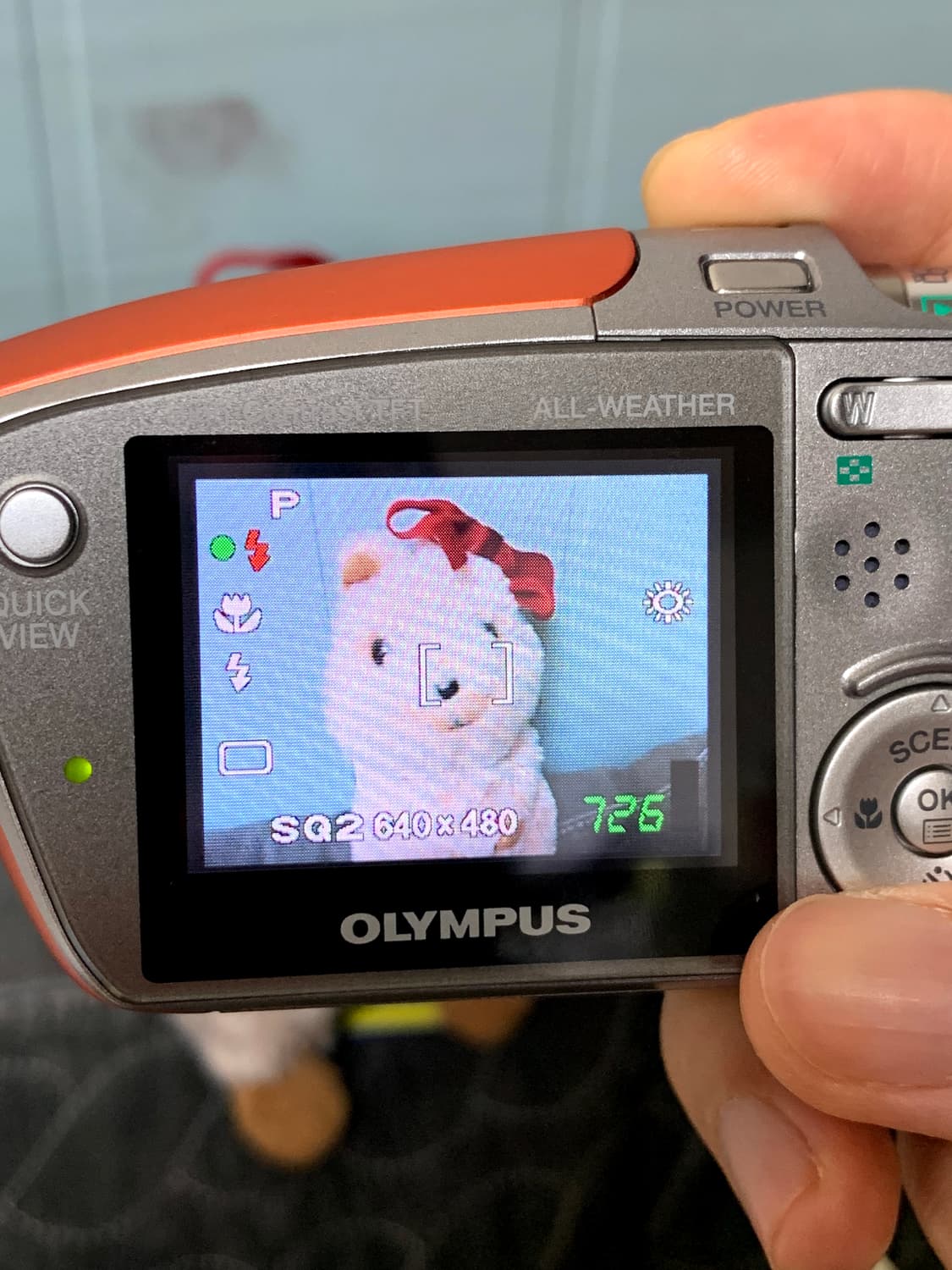 빈티지디카 올림푸스 뮤 미니 olympus mju mini 상품이미지8