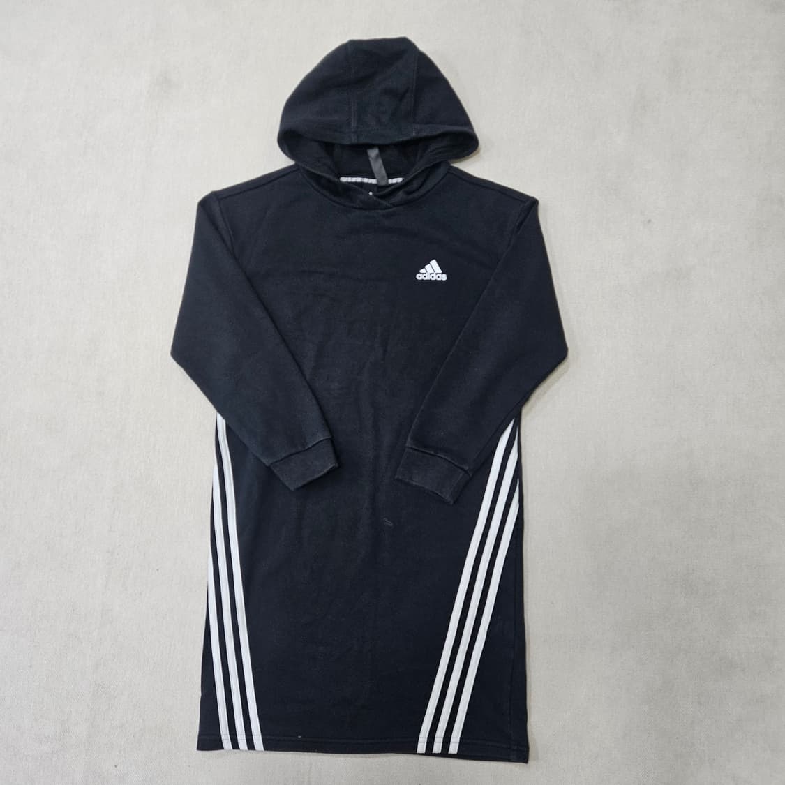 140 아디다스 키즈 후드 원피스 0312Y 상품이미지1