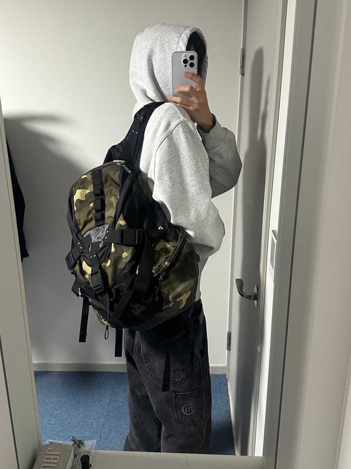 오클리 텍티컬 카모 백팩 Oakley 가방 상품이미지1