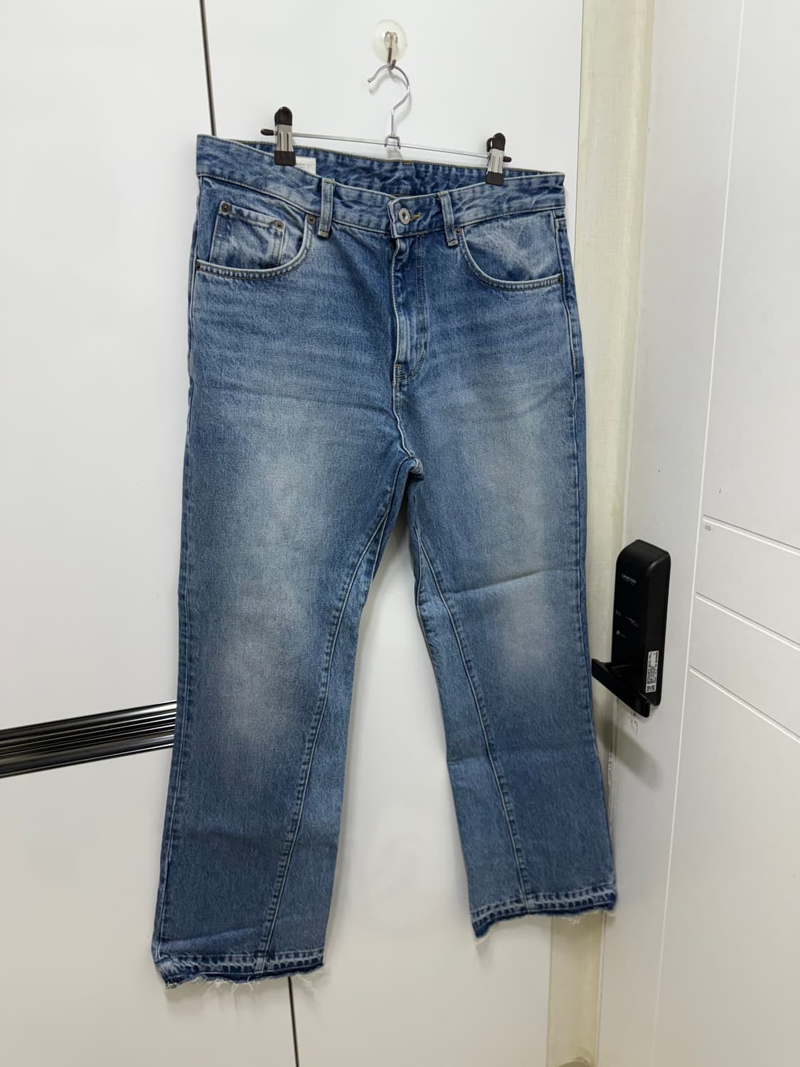 자라 셀린느맛 데님 상품이미지1