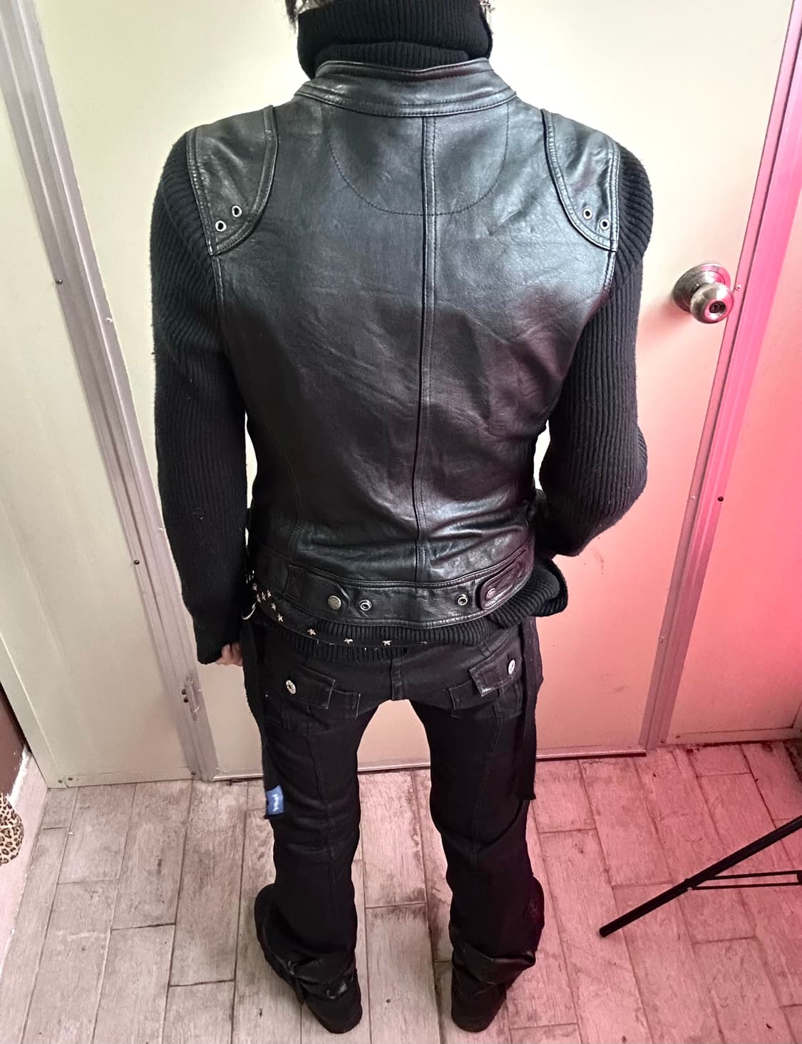 Harley-davidson real learher jaket 상품이미지3