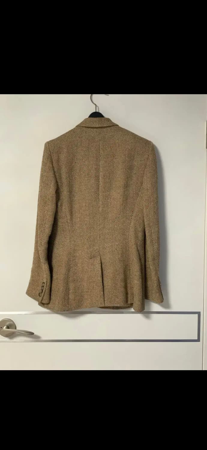 랄프로렌 린넨 헤링본자켓  상품이미지2