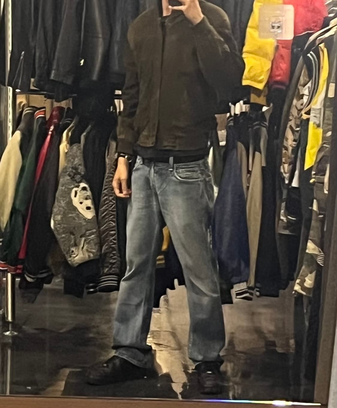 [30x32] levi’s 539. (착샷o) 상품이미지6