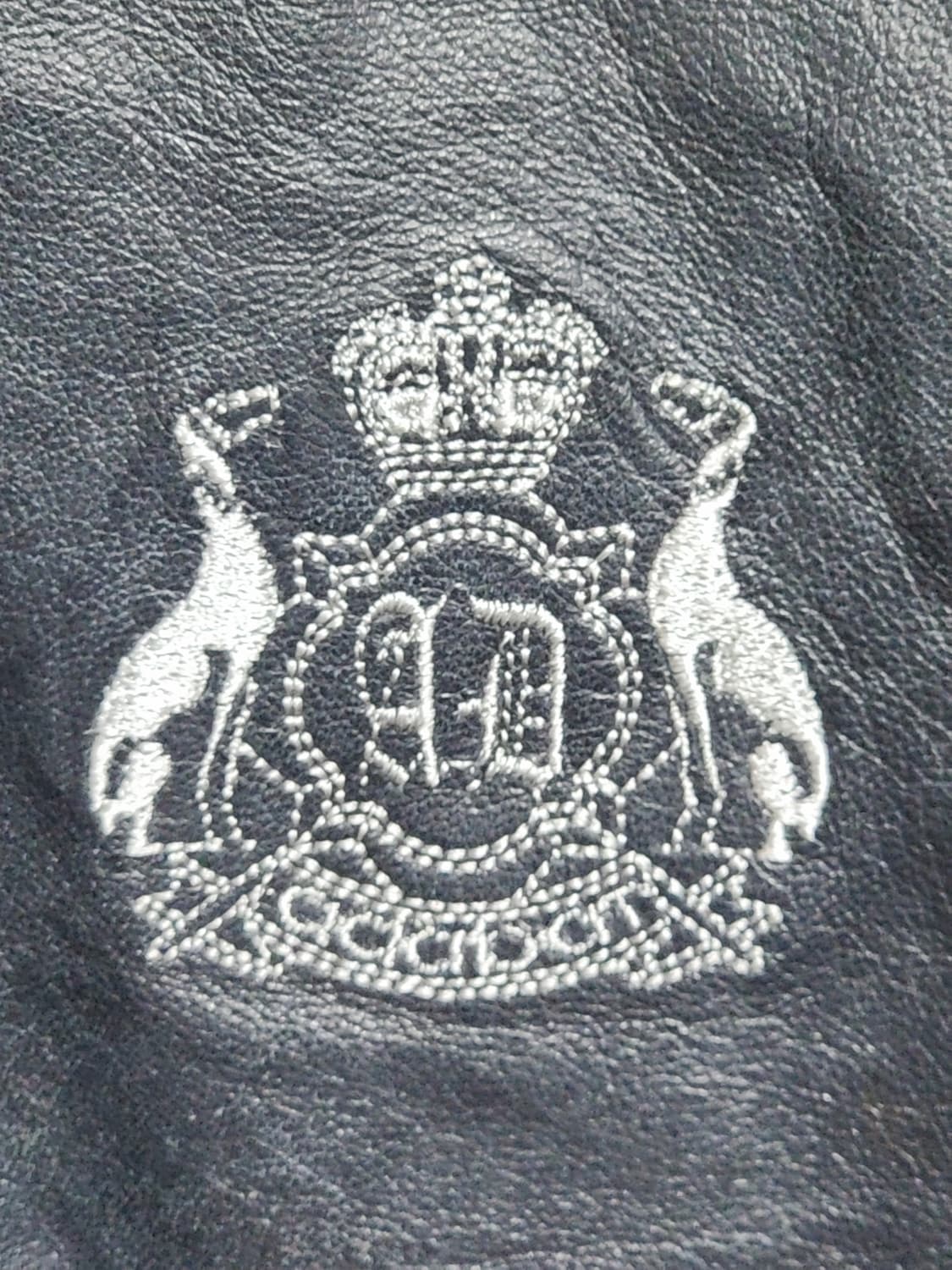 (XL) 아다바트 니트 진곤색 골프웨어 스웨터 라운드  상품이미지4