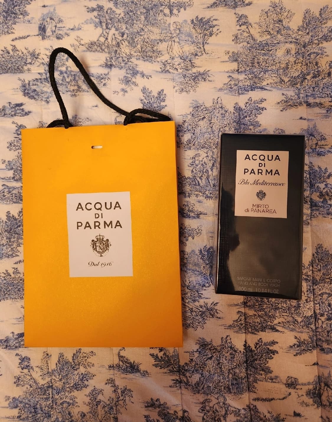 아쿠아디파르마 미르토 핸드워시 앤 바디 300ml 상품이미지2