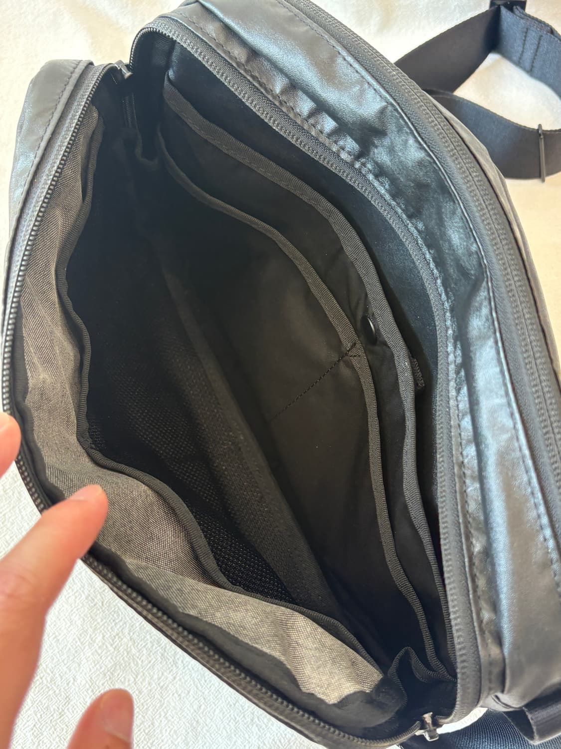 PORTER TACTICAL SHOULDER BAG 상품이미지9