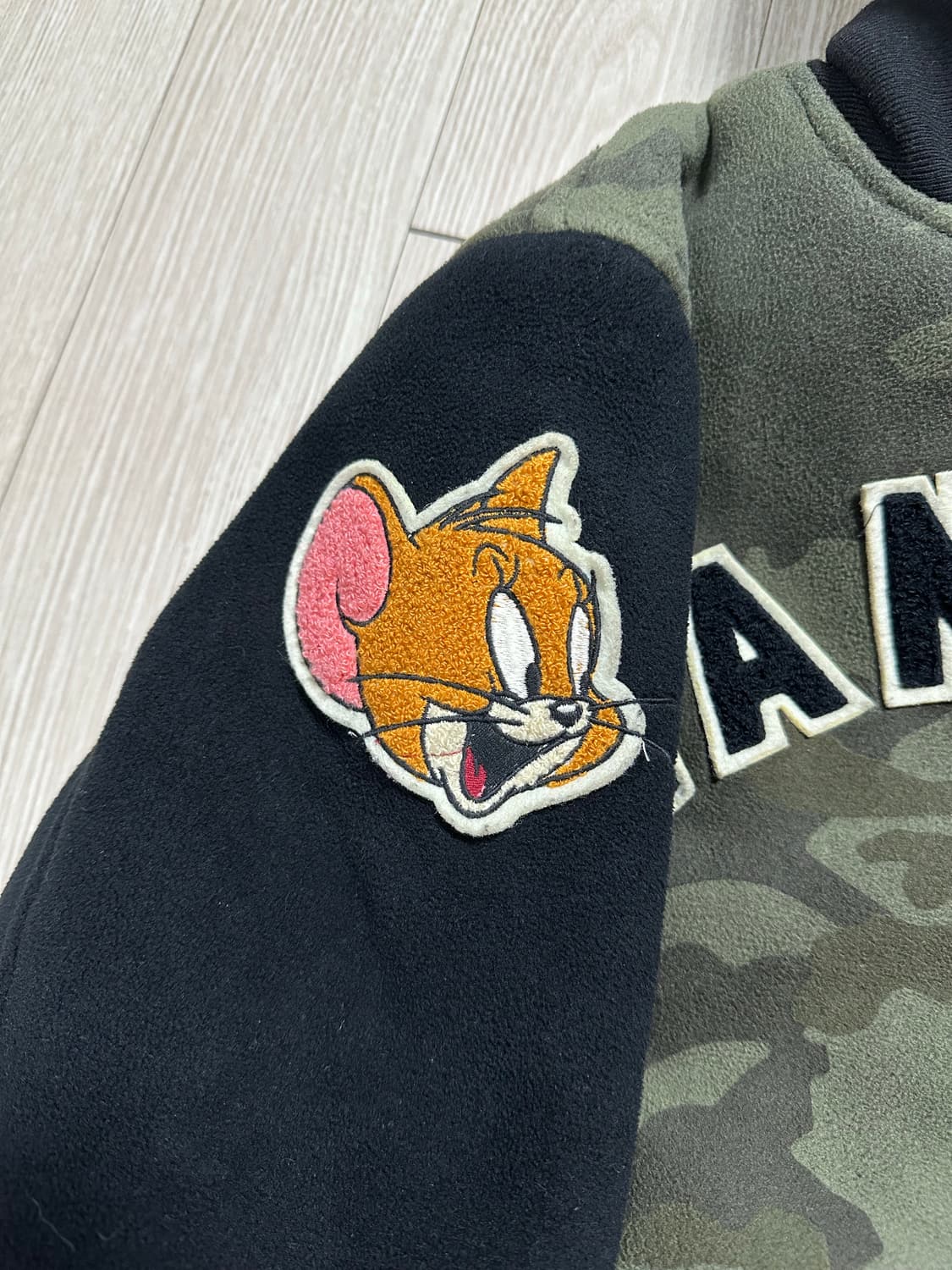 밴슨 톰과제리 콜라보 카모바시티 상품이미지6