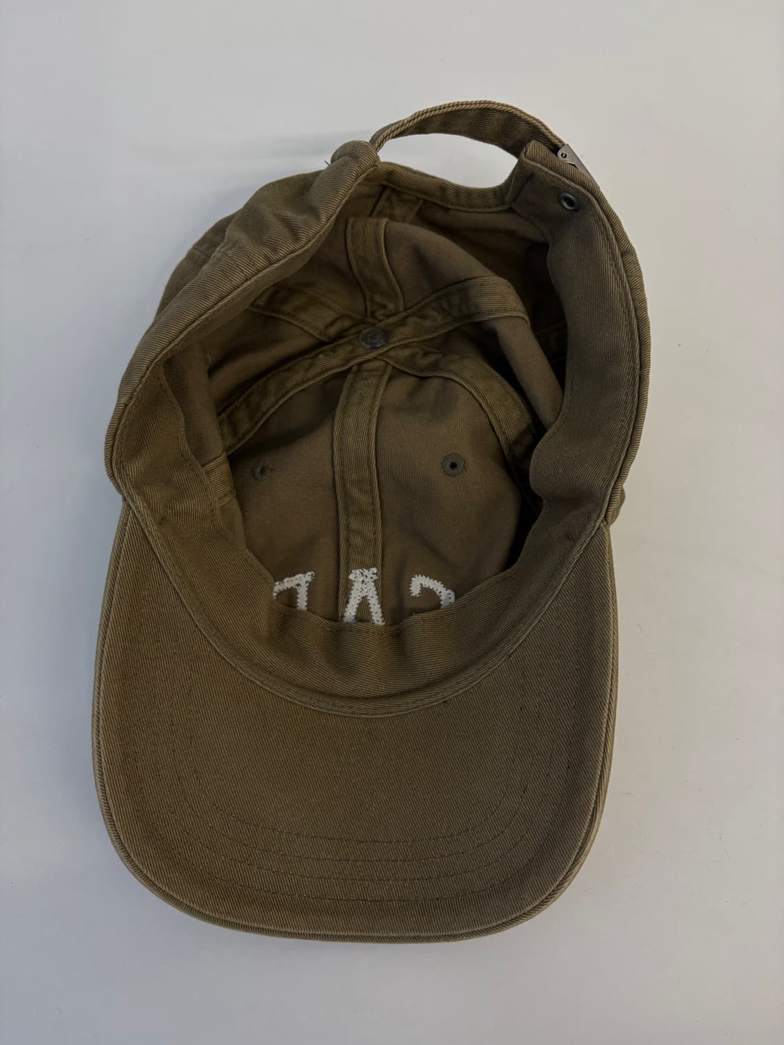 갭 GAP 00s 올드갭 볼캡 야구모자 햇 상품이미지4