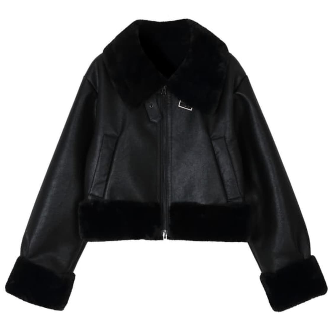 보헤미안서울 무스탕 23FW 상품이미지1