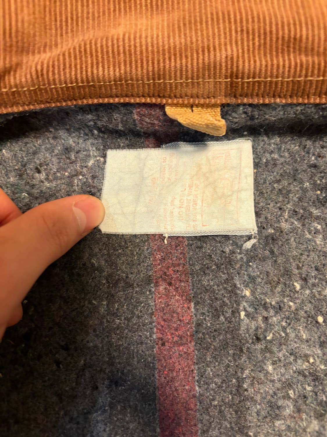 칼하트 디트로이트 자켓 j01 상품이미지4