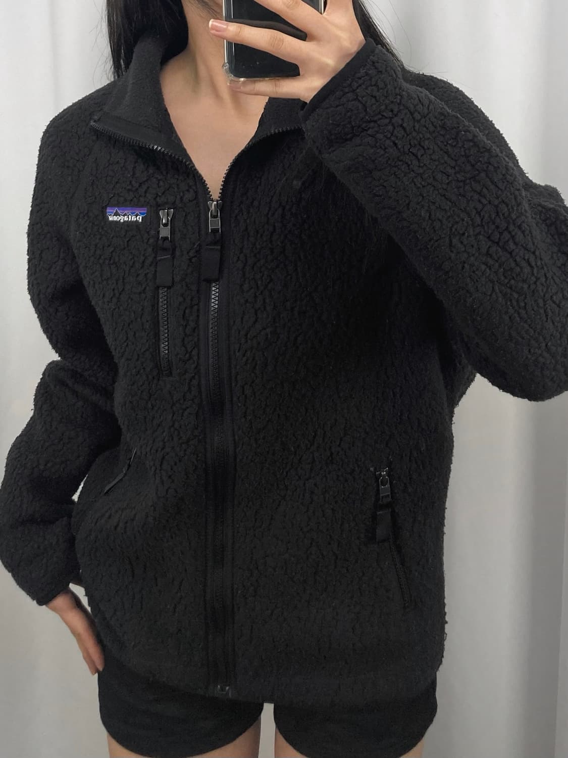 파타고니아 레트로파일 플리스 자켓 상품이미지1